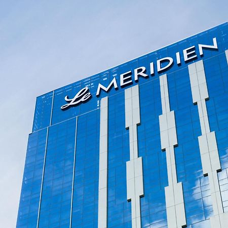 Le Meridien Putrajaya Exterior foto