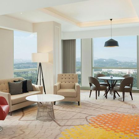 Le Meridien Putrajaya Exterior foto