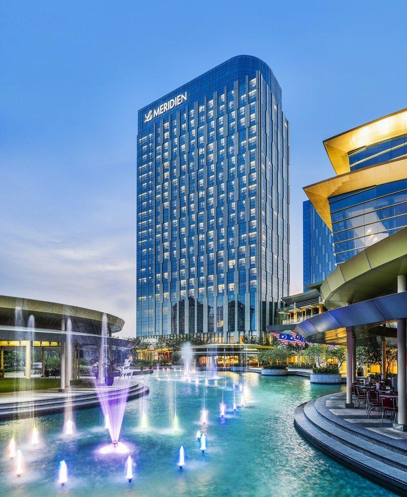 Le Meridien Putrajaya Exterior foto