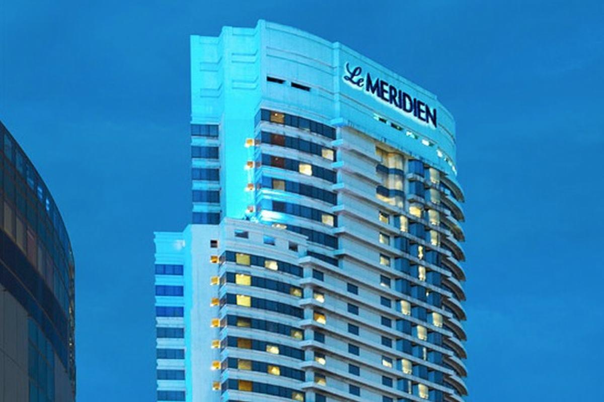 Le Meridien Putrajaya Exterior foto