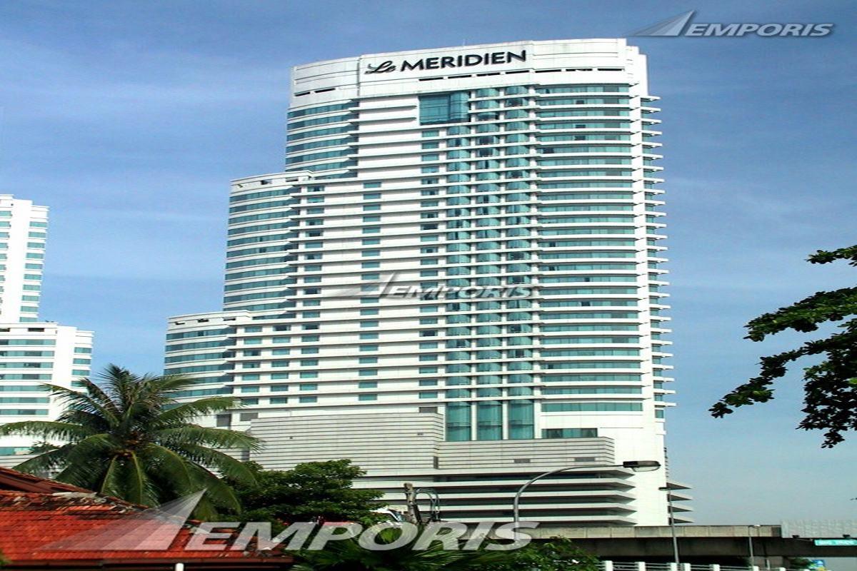 Le Meridien Putrajaya Exterior foto Meridien Hotel, Kuala Lumpur