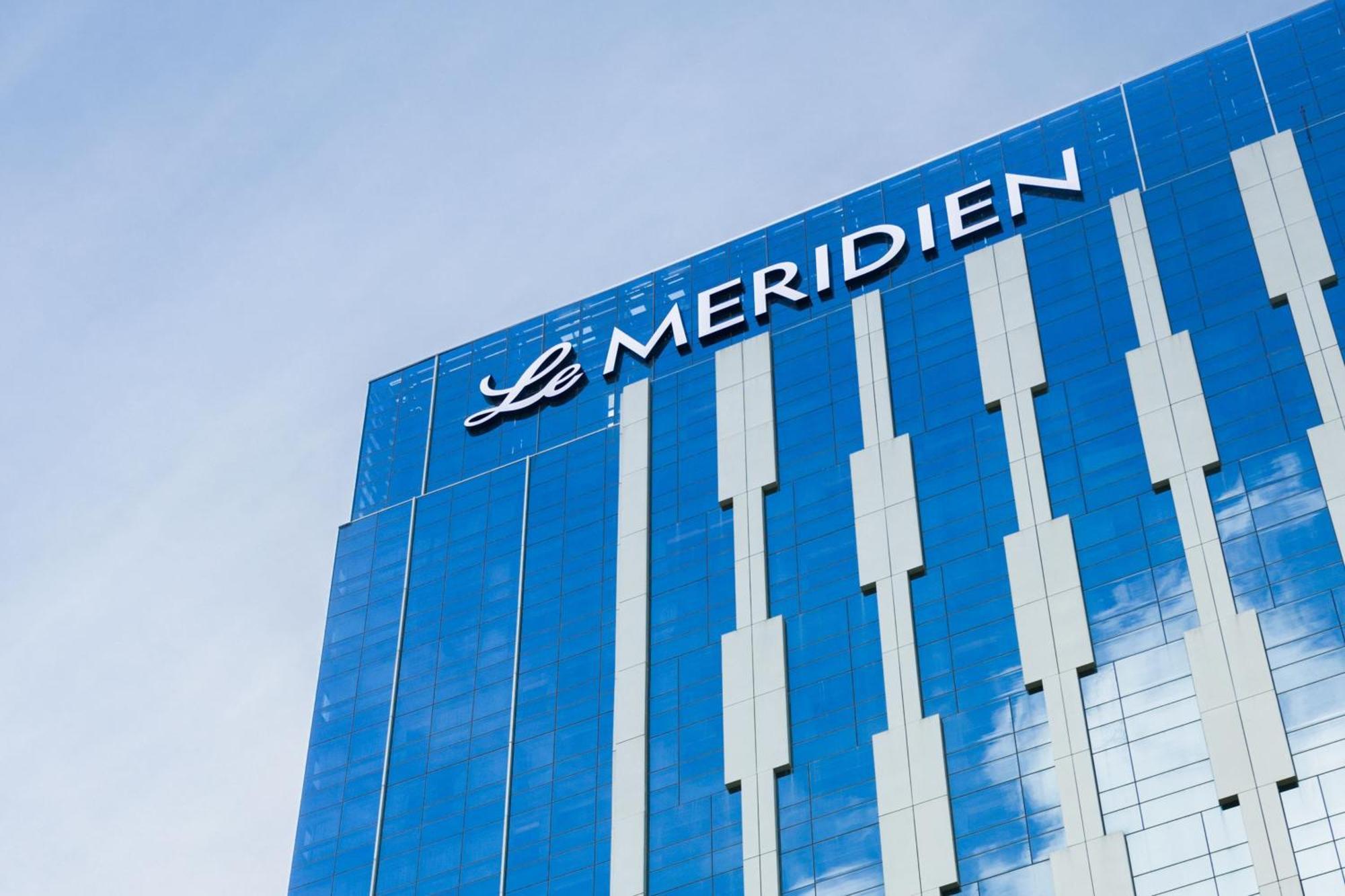 Le Meridien Putrajaya Exterior foto