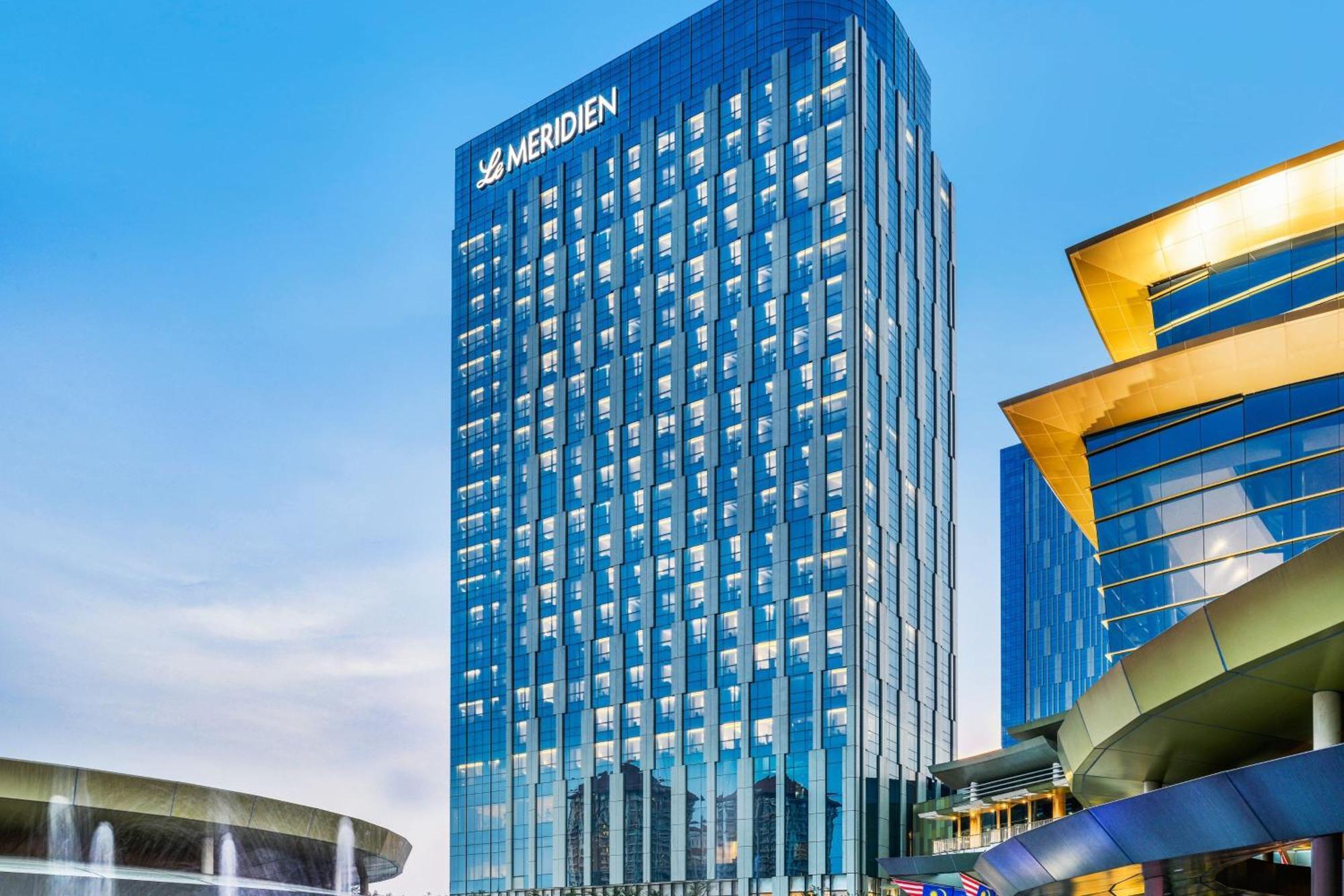 Le Meridien Putrajaya Exterior foto