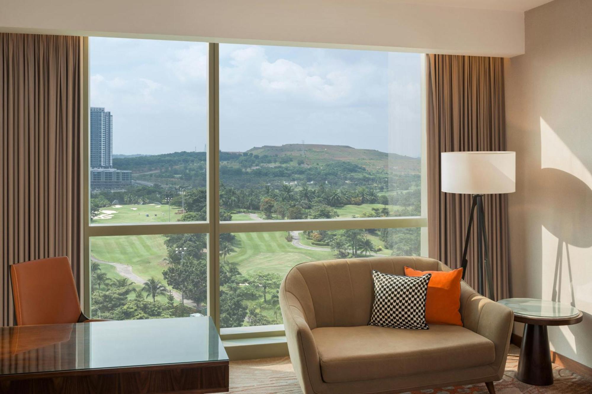 Le Meridien Putrajaya Exterior foto