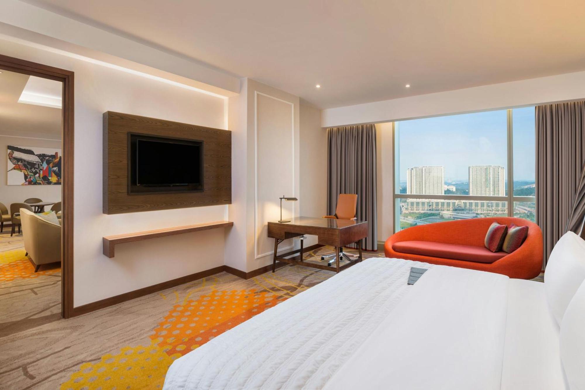Le Meridien Putrajaya Exterior foto